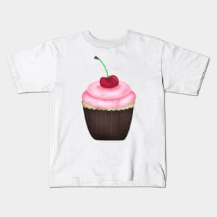 Cupcake Kids T-Shirt